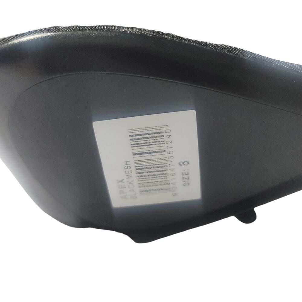 Tony Bianco Apex Pump in Black Mesh EUC Size 8 - Picture 3 of 6